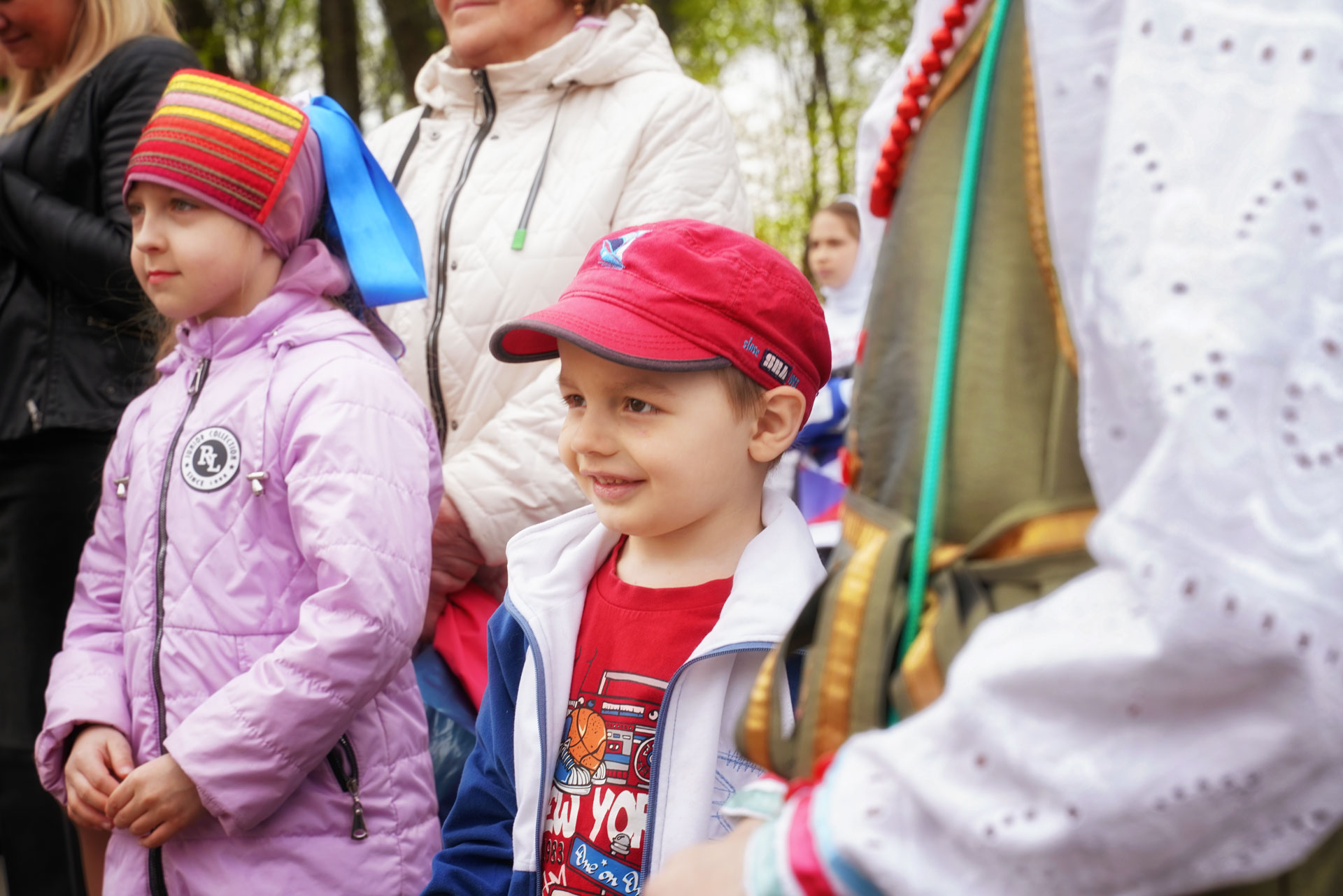 День святых Жён - Мироносиц в Кашире - Каширский Никитский женский монастырь